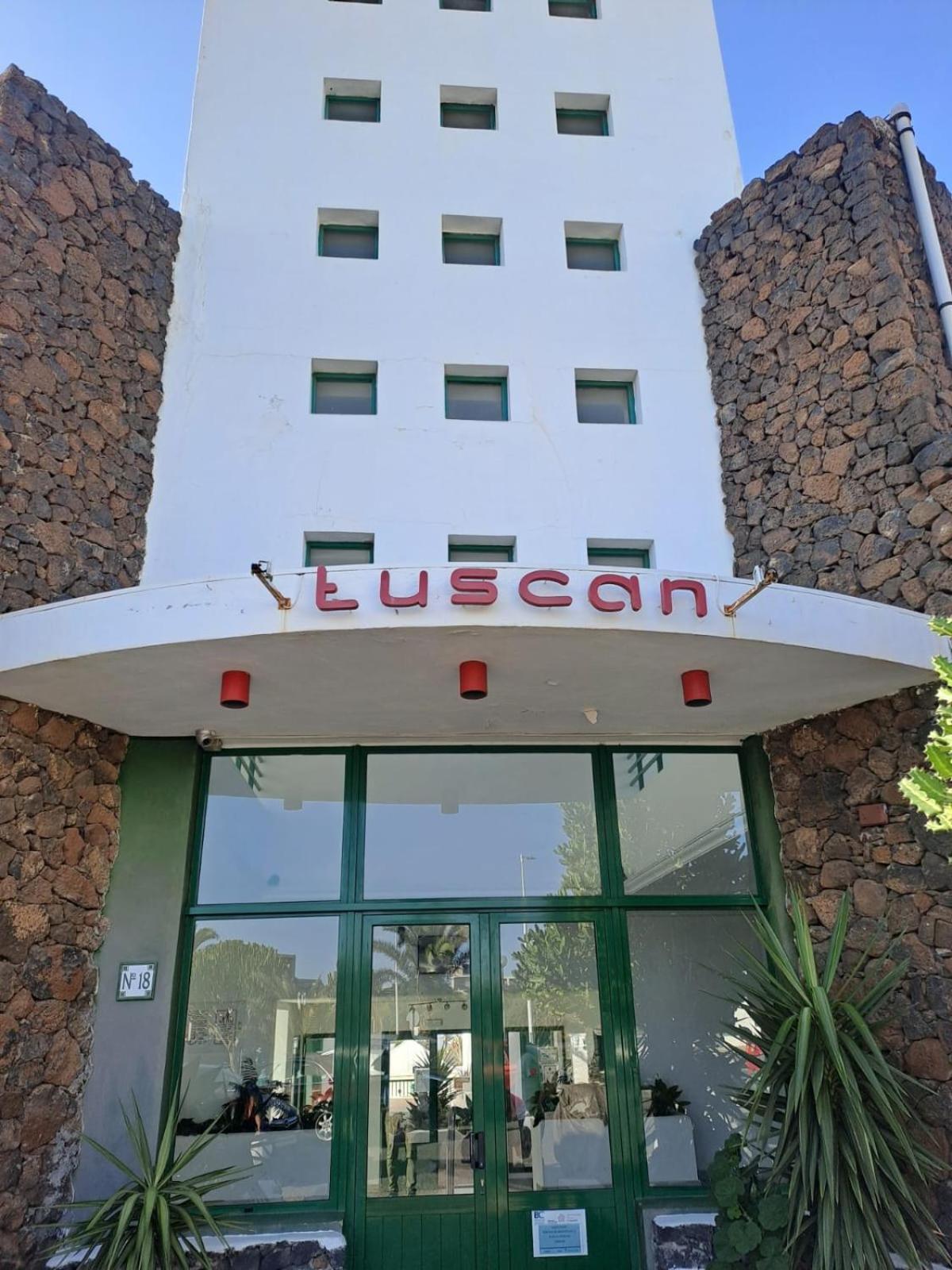 Azul Tuscan Playa Y Piscina 科斯塔特吉塞 外观 照片
