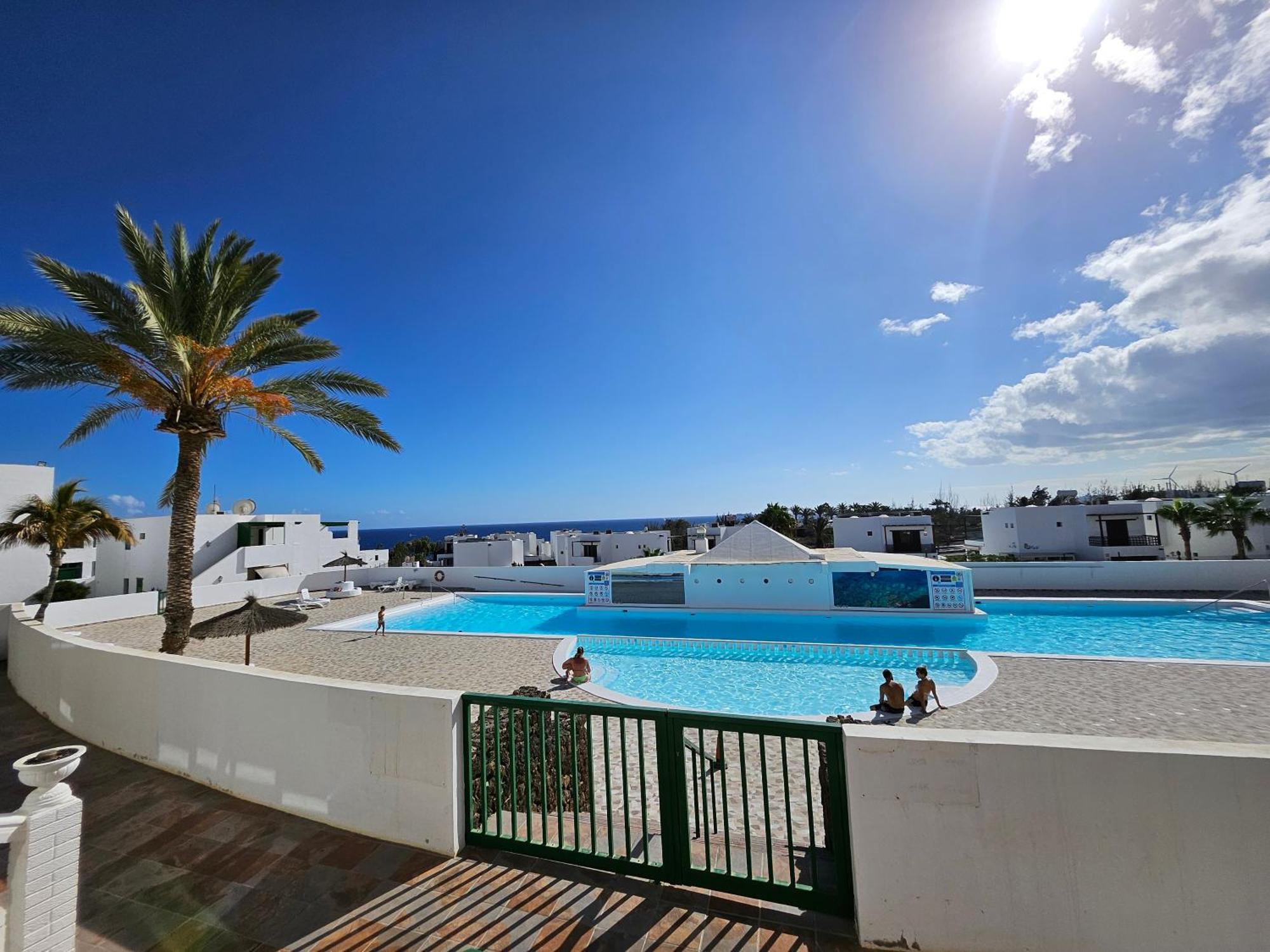 Azul Tuscan Playa Y Piscina 科斯塔特吉塞 外观 照片