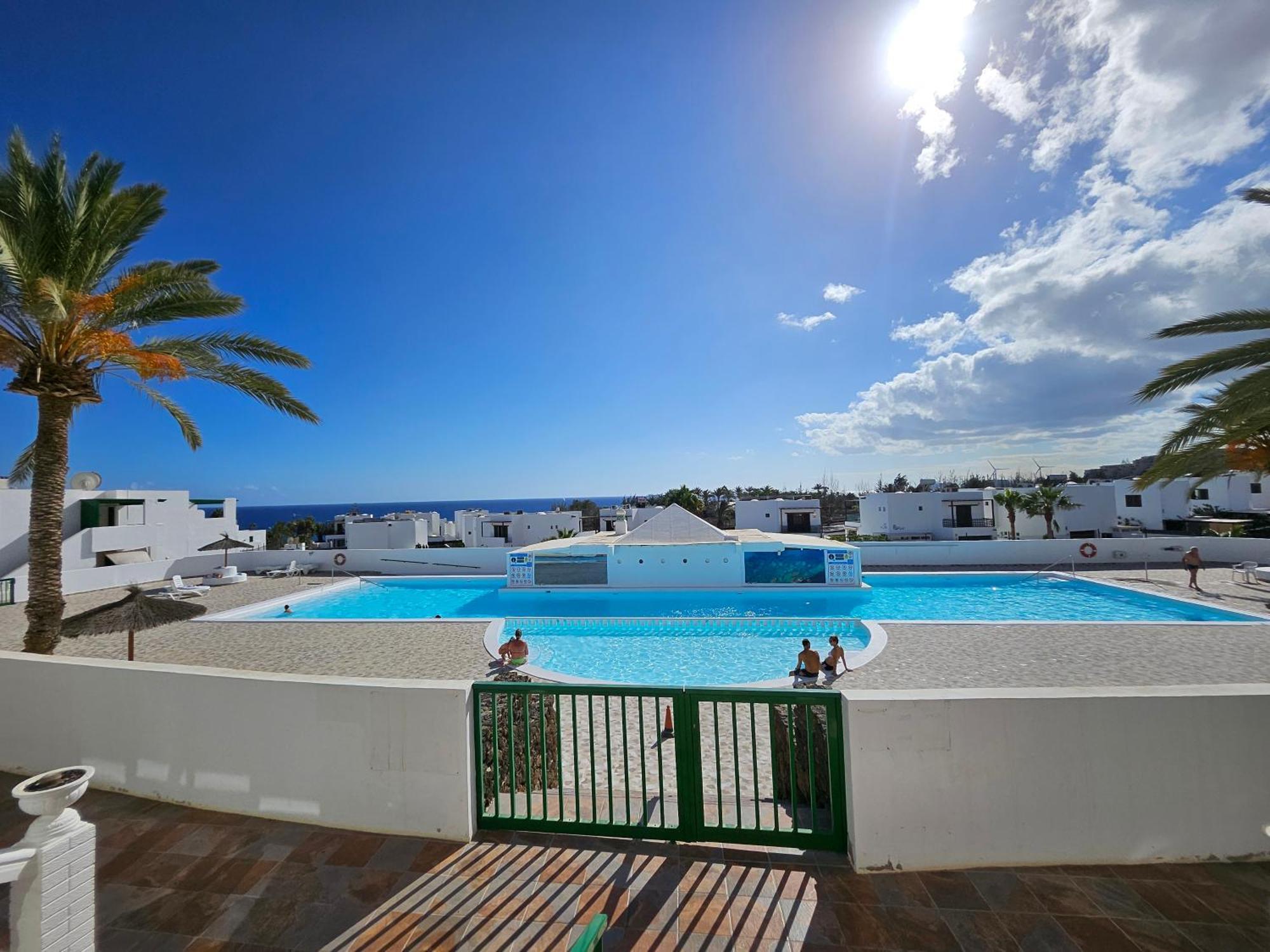 Azul Tuscan Playa Y Piscina 科斯塔特吉塞 外观 照片